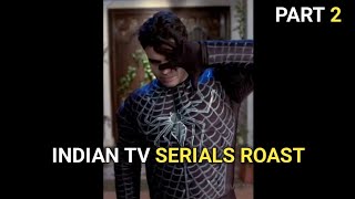 Ichchadhari Makdi Makrand Indian TV Serials Roast Part 2 [upl. by Sefton]