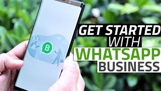 How to Get Started with WhatsApp Business [upl. by Sancho758]