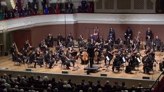 Neues Orchester Basel  Beethoven 9 Sinfonie [upl. by Intruok]