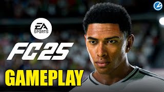 EA Sports FC 25 che novità ci sono Finalmente il gameplay SUB ITA [upl. by Marmawke]