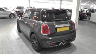 MINI HATCHBACK 20 Cooper S 3dr Chili Pack U2738 [upl. by Ise]