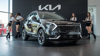 2025 Kia Sportage Top Features and Technology Highlightsquot [upl. by Andreana32]