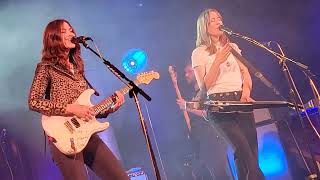 Larkin Poe live  Fountain Street Church Grand Rapids MI  October 30 2021 [upl. by Grata]