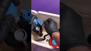 Installing a Toilet Fill Valve to a Fix Weak Toilet Flush  Fluidmaster the 1 brand of fill valves [upl. by Harriott584]