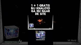 Vuurwerk VR World  Knal010 [upl. by Dviad]