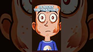 Is Nicky the Secret a neighbour  helloneighbor secretneighborindonesia shorts [upl. by Rise]