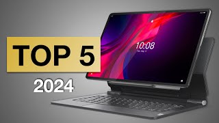 TOP 4 BEST HIGH END TABLETS 2024 FULL GUIDE [upl. by Damal]