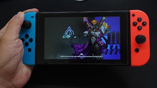 Torchlight Infinite Gameplay On Nintendo Switch 40FPS [upl. by Isak]