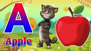 ABC Song  The Alphabet  ABCs amp 123s  Phonics  Kids Songs amp Nursery Rhymes for Children [upl. by Sire]