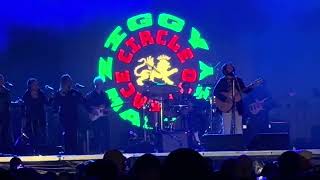 Ziggy Marley Live  Cali Roots 2024  Monterey California [upl. by Ram]