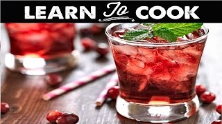 How To Make Vodka and Rum Drinks [upl. by Castra561]