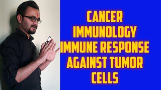 Cancer immunology immune response against cancer in hindi [upl. by Messere882]