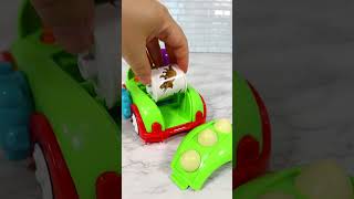 Satisfying with Unboxing amp Review Miniature Sticker Maker Set Toys Kitchen Video  ASMR Videos [upl. by Ferde]