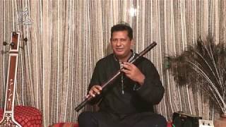 Lesson 29 Bhatiali Dhun in Flute Banshi Bansuri [upl. by Ahsienyt]