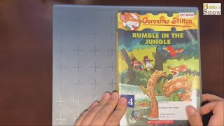 Rumble In The Jungle  Geronimo Stilton audiobook [upl. by Yesor]