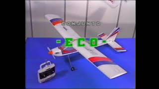 Eco eléctrico Modelhob RC [upl. by Asimaj]