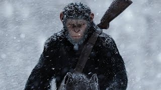 war for the planet of the Ape best hollywood action movie in hindi dubbed  Full HD Movies [upl. by Aiduan708]