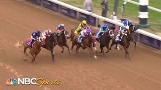 Breeders Cup 2022 Distaff FULL RACE  NBC Sports [upl. by Lam429]