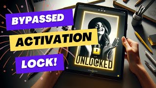 How to Bypass Activation Lock on iPad [upl. by Ber]