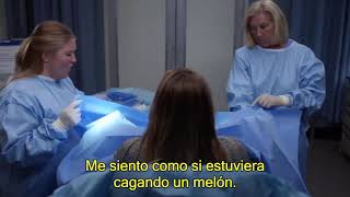 Arizona y Carina  SU HISTORIA PARTE 9  Greys Anatomy subtitulos español [upl. by Ainafetse]