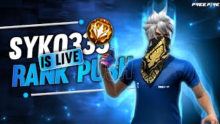 🔴100K KAAB HOGA🥺  Ankushff gyangaming fflive freefirelive [upl. by Johna]