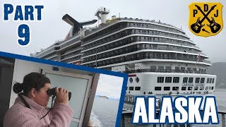 Carnival Legend Cruise Vlog 2019  Part 9 Seminars Sea Lions Shampagne Studio VIP  ParoDeeJay [upl. by Fransen13]