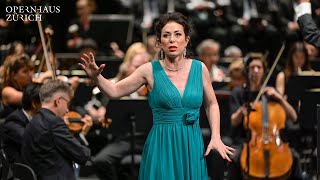 Erika Grimaldi — Ausschnitt aus «La mamma morta» —Opernhaus Zürich [upl. by Naira684]