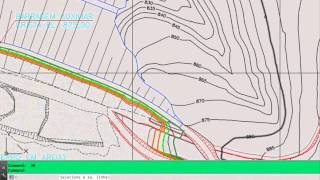 Interpolar linhas [upl. by Alisun]