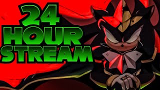 KING SHADOWS LAST 24 HOUR STREAM WFACECAM PART 2 [upl. by Aicenaj265]