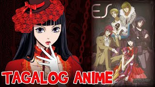 Yamato Nadeshiko Tagalog Dubbed  Anime Represent [upl. by Uni423]