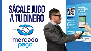 😉 Cómo funciona Mercado Pago y porqué te ayuda a ahorrar tiempo y dinero [upl. by Sokairyk]