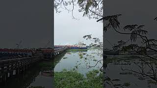 Beautiful bridge Foreshore road Kochi [upl. by Volnay]