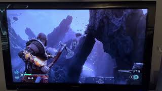 God of War Ragnarok Valhalla Chamber of Aeacus Nornir Chest [upl. by Fulviah943]