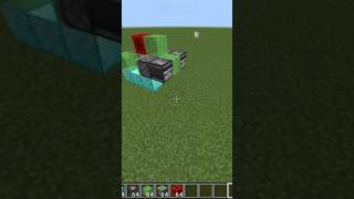 How to make working car in Minecraft [upl. by Bruckner70]