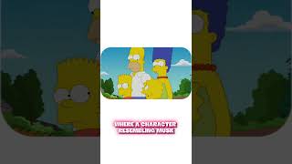 The Simpsons Did It Again How They Predicted Elon Musk’s Twitter Takeover didyouknow space [upl. by Hike]