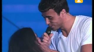 Enrique Iglesias Nunca Te Olvidaré Festival de Viña 1999 [upl. by Jariv]