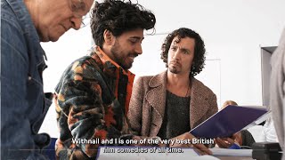 Withnail and I  First Day of Rehearsals [upl. by Refinaj]