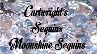 Cartwrights Sequins Moonshine Sequins [upl. by Ahsilif430]