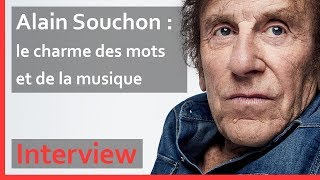 Souchon  le charme des mots et de la musique [upl. by Amis560]