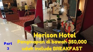 Horison Grand Hotel  Staycation in Tangerang City Part 3 [upl. by Notsnorb]