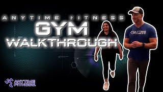 Anytime Fitness Gym Walkthrough [upl. by Euqinotna]