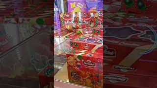 claw machine winnings funclaw fyp viralvideo funny fy share shortsfeed chocolate trending [upl. by Atteragram38]