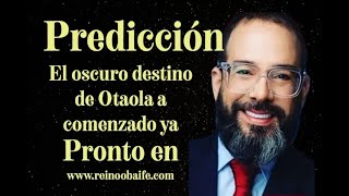 El futuro de Alexander Otaola la contrarrevolución en Miami y la santería qué O9082024 Obaife [upl. by Rimhsak]