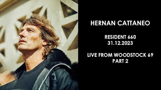 HERNAN CATTANEO Argentina  Resident 660 31122023 [upl. by Mommy818]