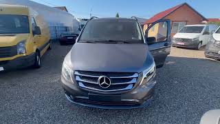 Mercedes Vito 4x4 [upl. by Viola115]