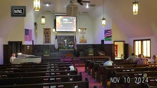 Gassaway United Methodist Church [upl. by Yllaw]