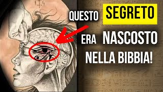 Un Antico Mistero NASCOSTO nella Bibbia quotSacra Secrezionequot  Attivazione istantanea del terzo occhio [upl. by Tigdirb]