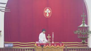 Divine Liturgy വിശുദ്ധ കുര്‍ബാന I 10142024 [upl. by Reilamag]