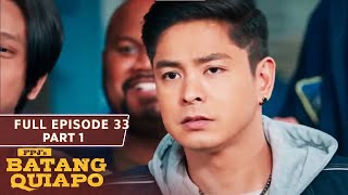 FPJs Batang Quiapo Full Episode 33  Part 14  English Subbed [upl. by Jollenta]