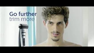 Philips Norelco Bodygroom Series 7100 Philips Norelco Bodygroom Pro BG2040 [upl. by Alahsal]